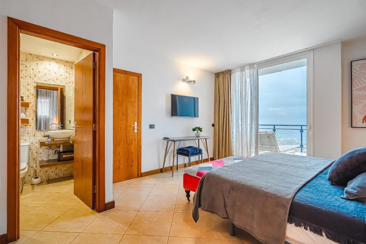 Villa Del Mar La Tagora Costa Adeje Panoramic Bagian luar foto