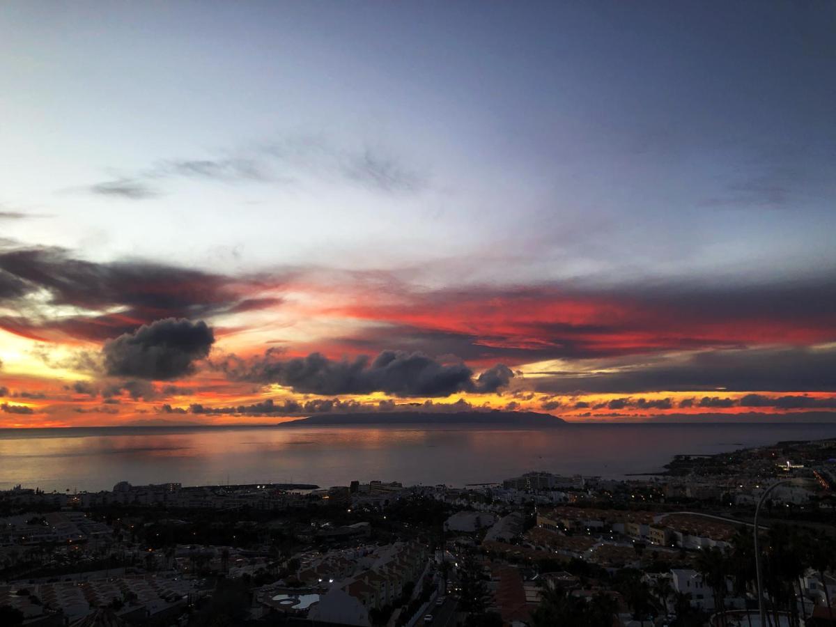 Villa Del Mar La Tagora Costa Adeje Panoramic Bagian luar foto